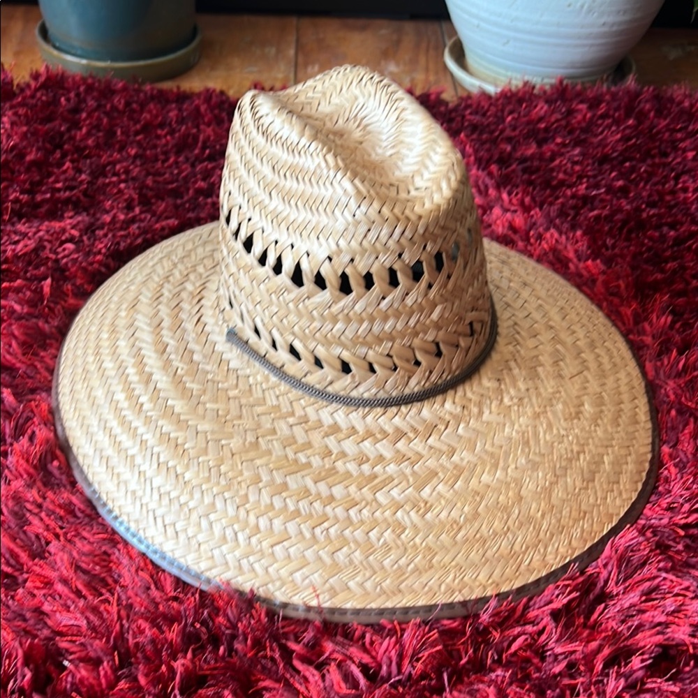 Stylish Woven Straw Hat‎